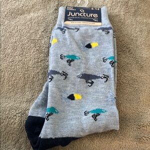 Fun Fishing Socks